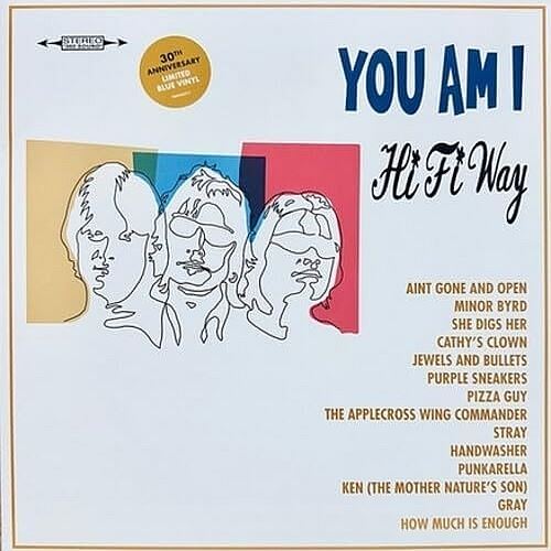 Hi Fi Way cover art