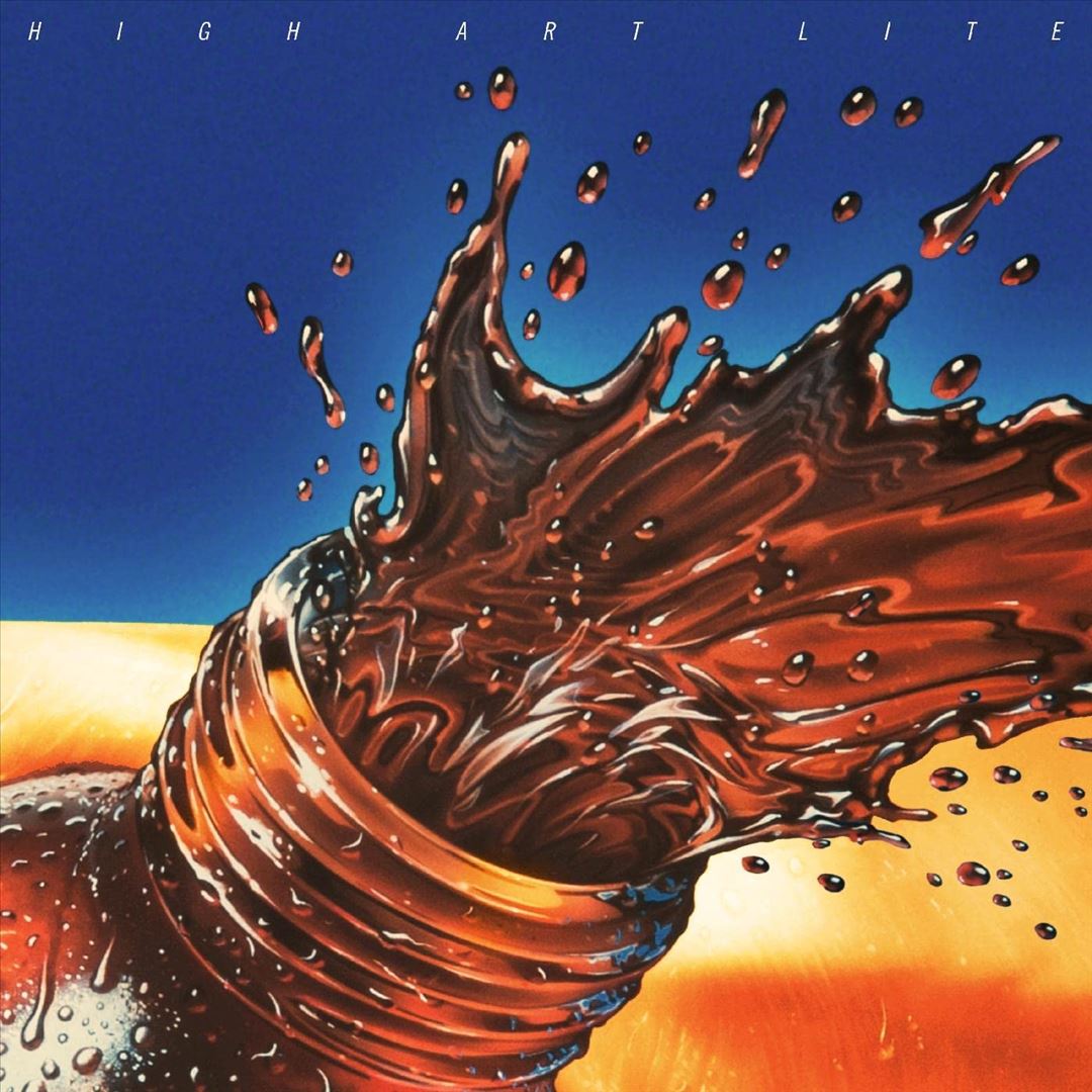 High Art Lite cover art