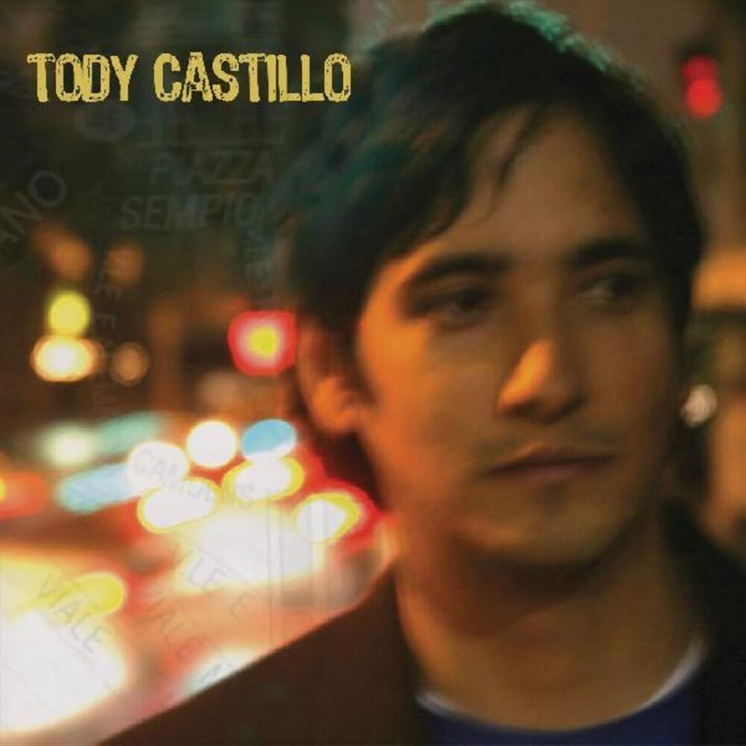Tody Castillo cover art
