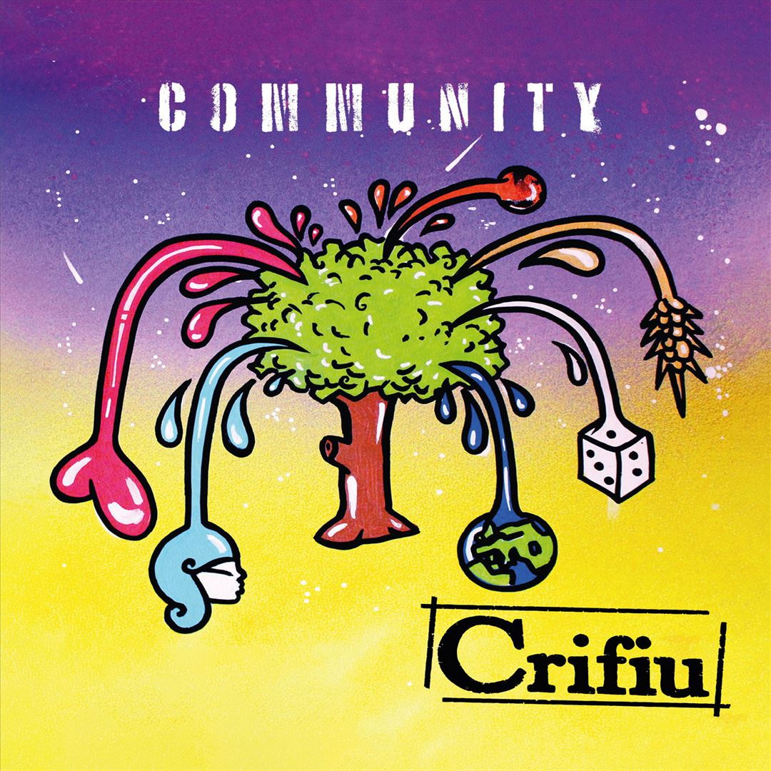 Community cover art