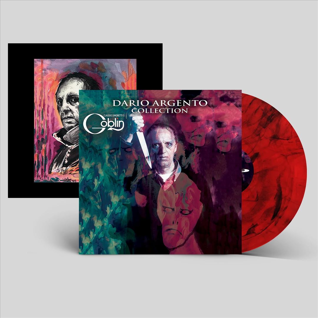 Dario Argento Collection cover art