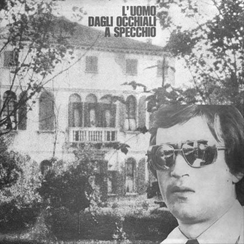 Uomo Da Gli Occhiali a Specc cover art