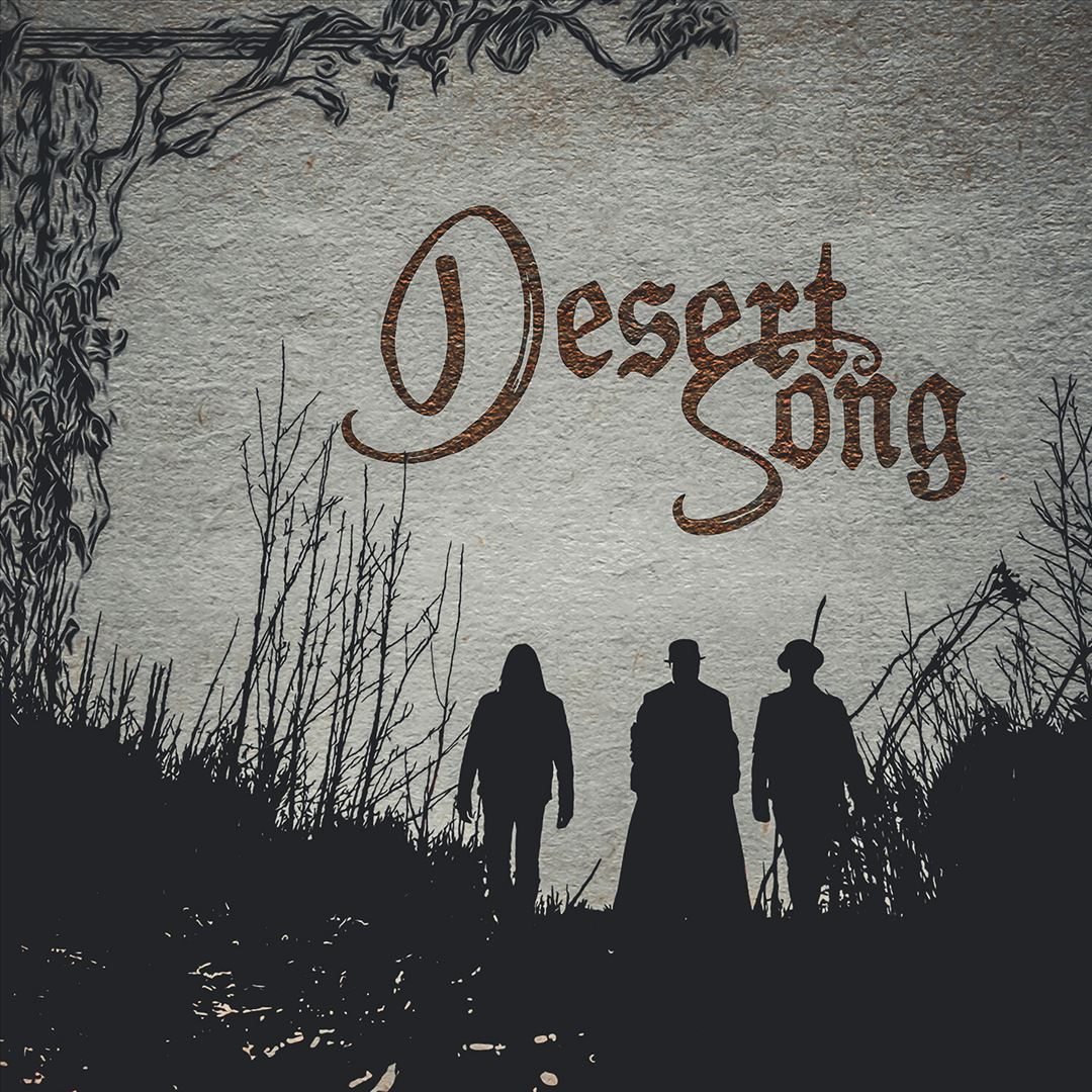 Desert Song cover art