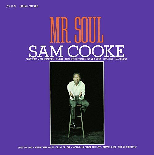 Mr. Soul cover art
