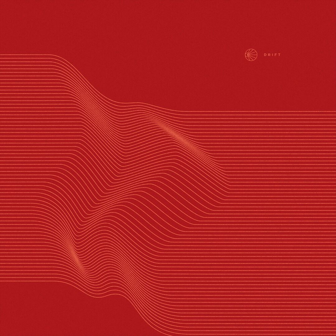 Drift cover art