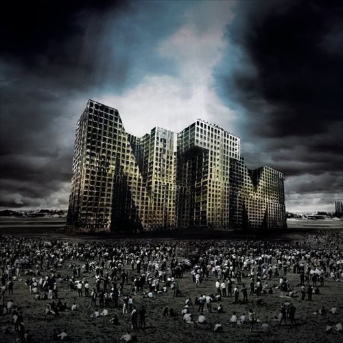 Anthologie cover art