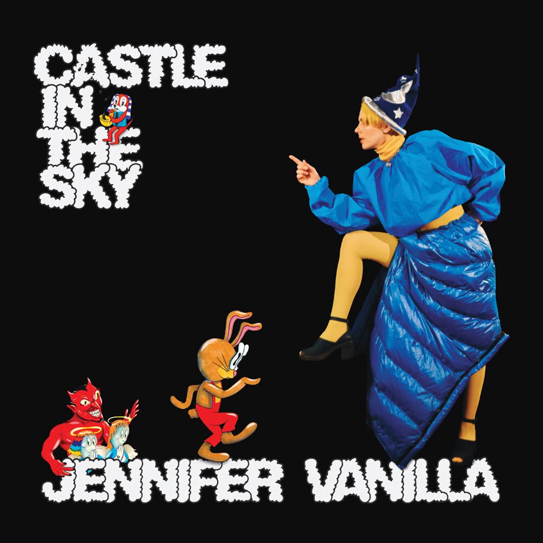 Castle In The Sky (Sky Blue Vinyl) cover art