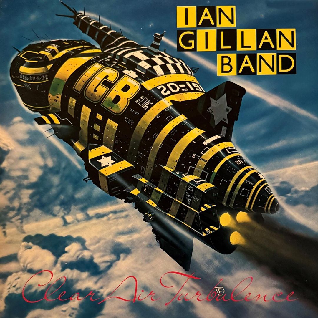 Clear Air Turbulence cover art