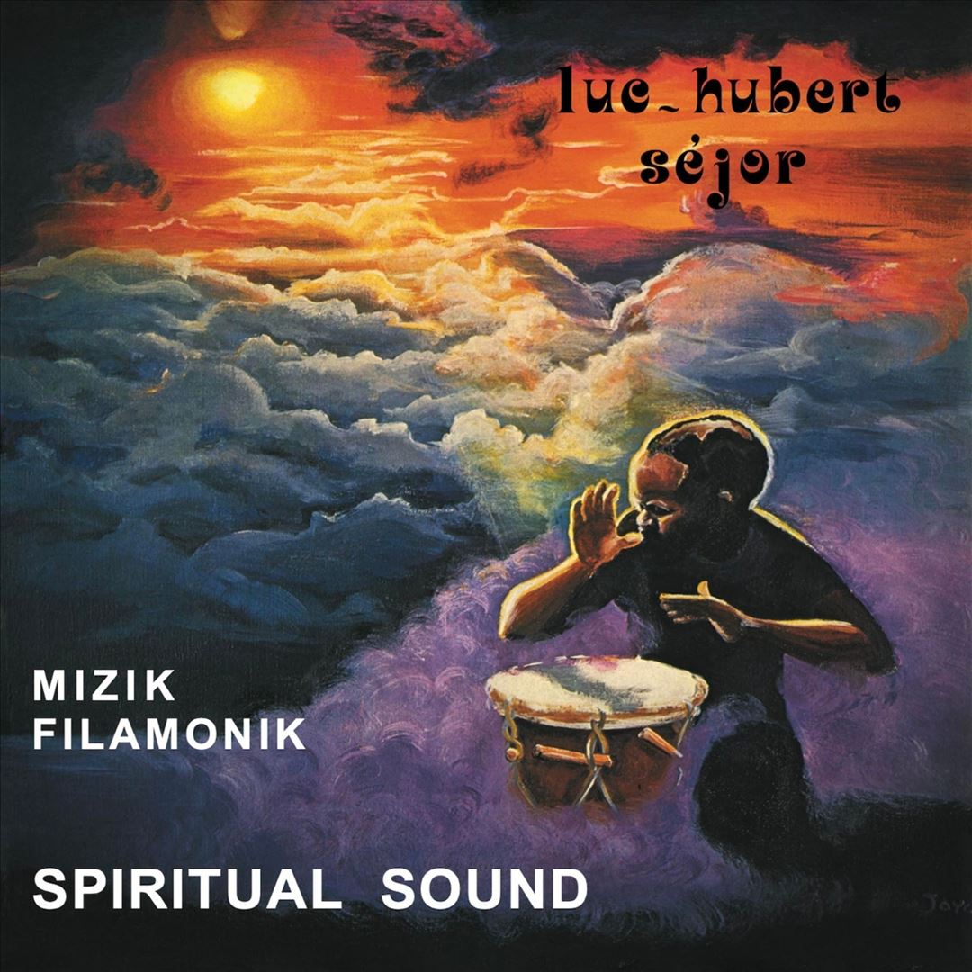 Spiritual Sound cover art