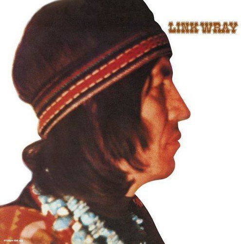 Link Wray cover art