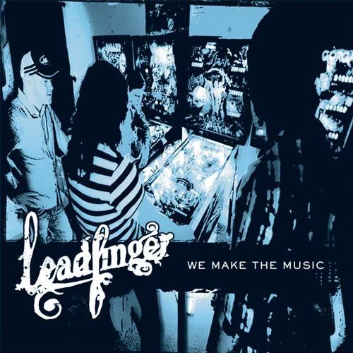 We Make the Music cover art