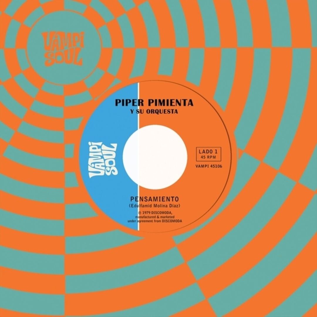 Pensamiento cover art