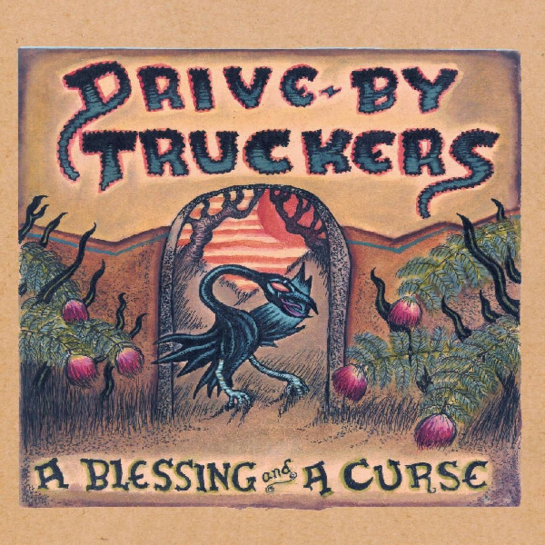 Blessing and a Curse cover art