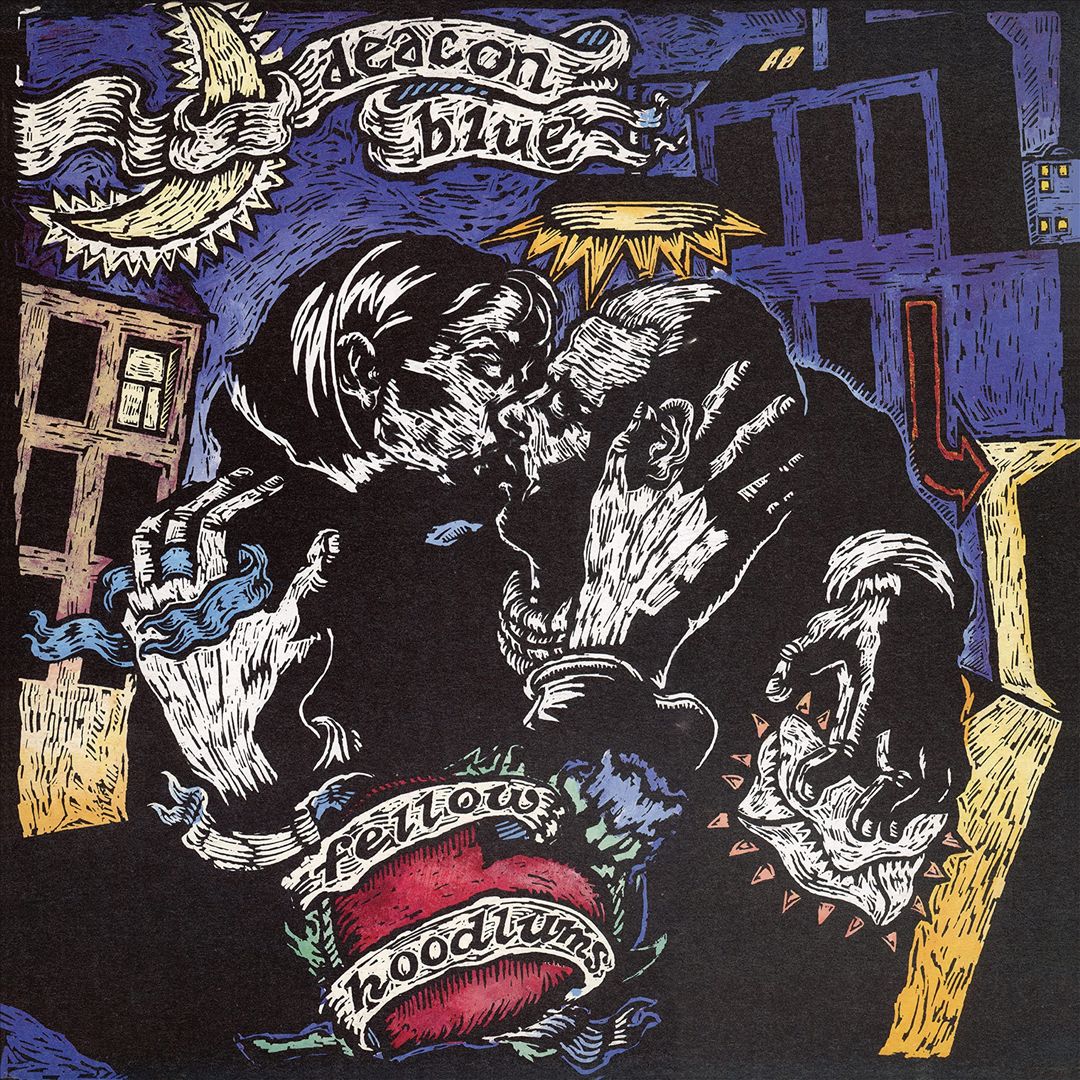 Fellow Hoodlums cover art