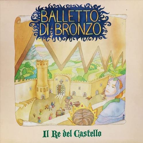 Il Re del Castello cover art