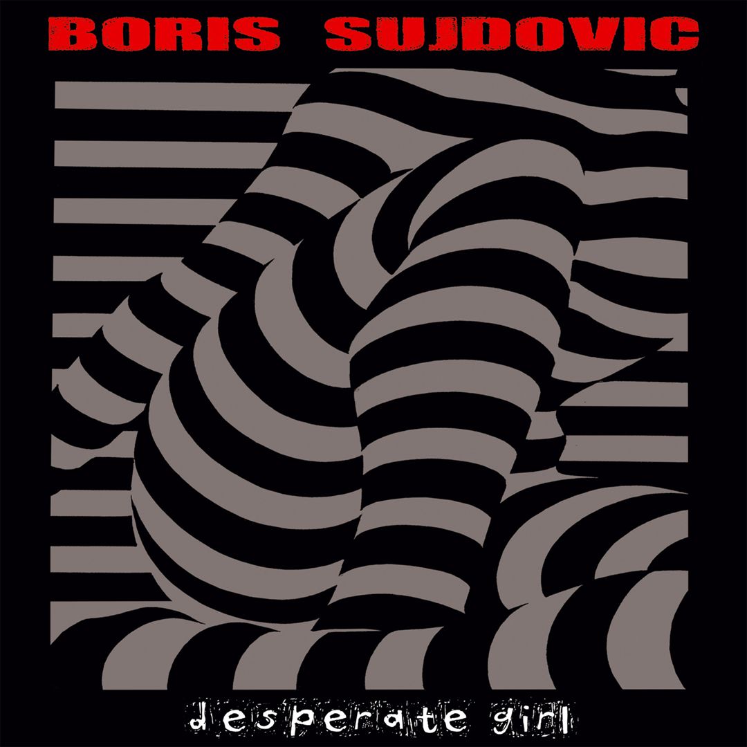 Desperate Girl cover art