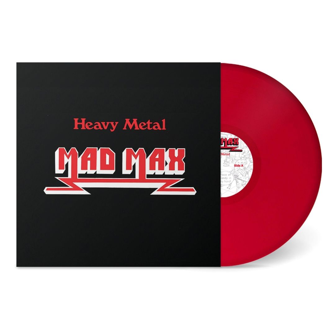 Heavy Metal cover art