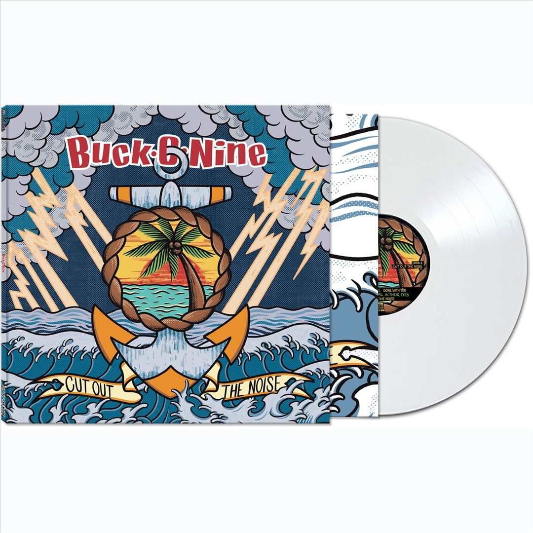Cut Out the Noise cover art