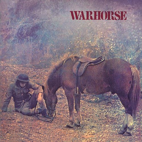 Warhorse cover art