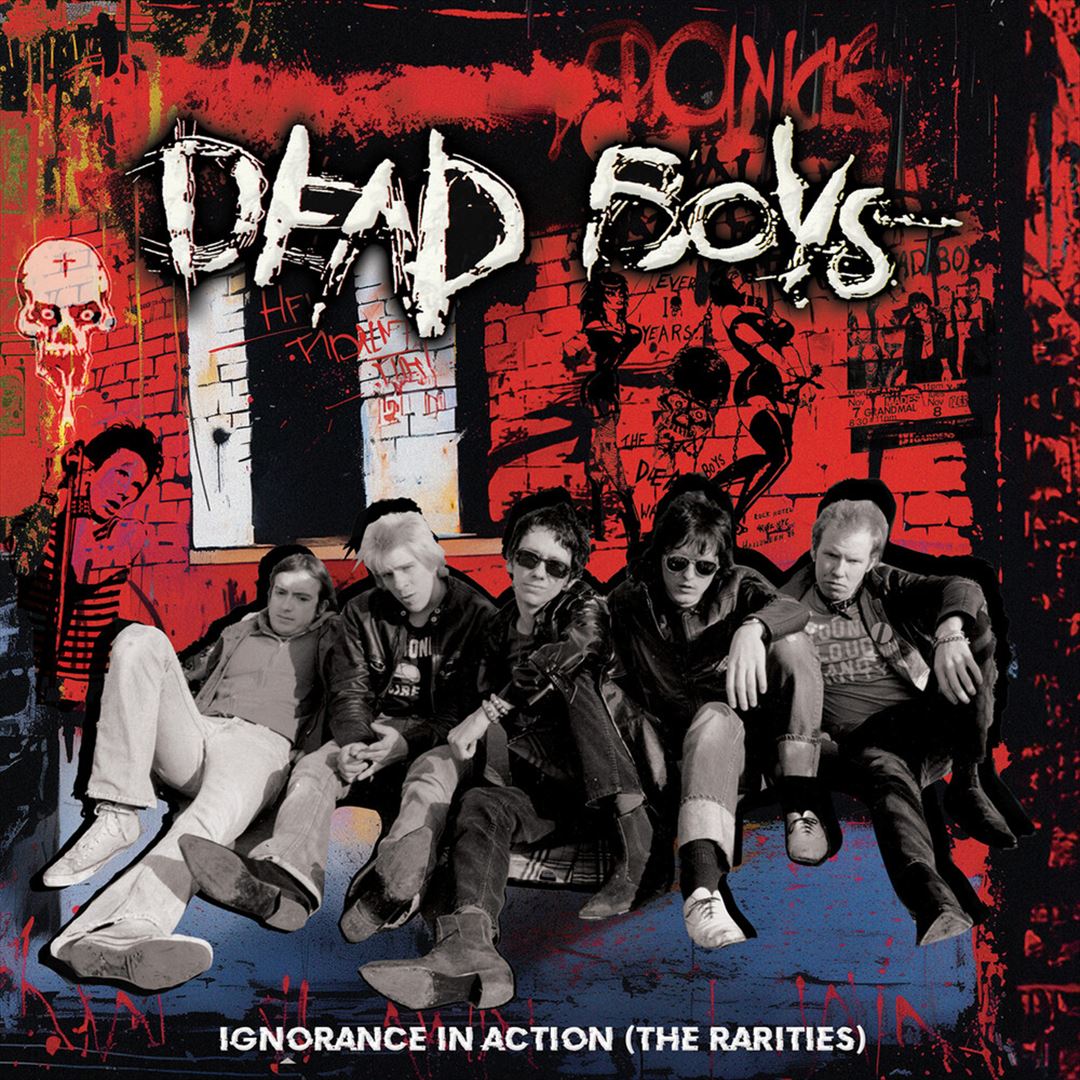 Ignorance in Action (Rarities) cover art