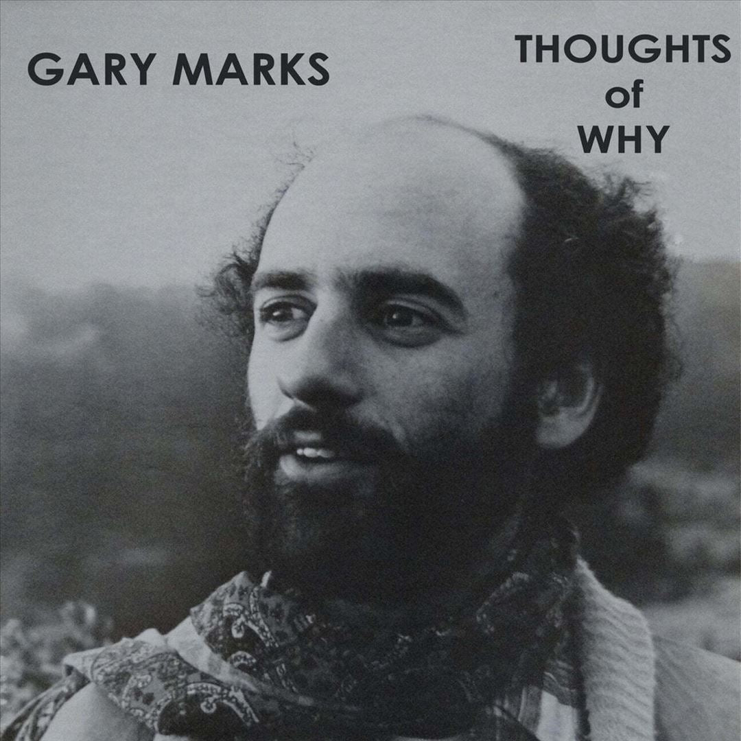 Thoughts of Why cover art