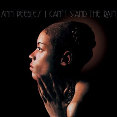 I Can't Stand the Rain cover art
