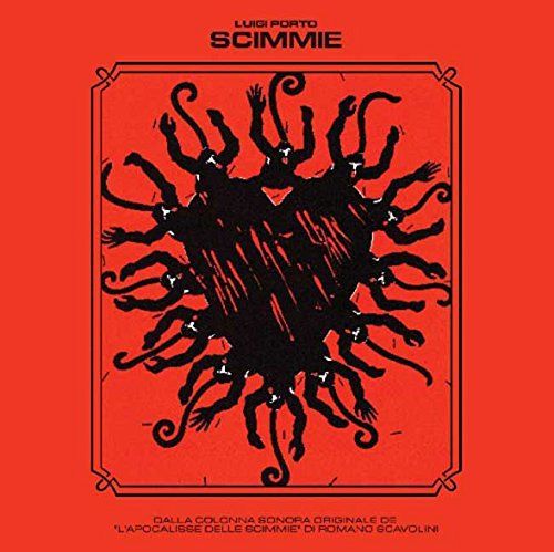 Scimmie cover art