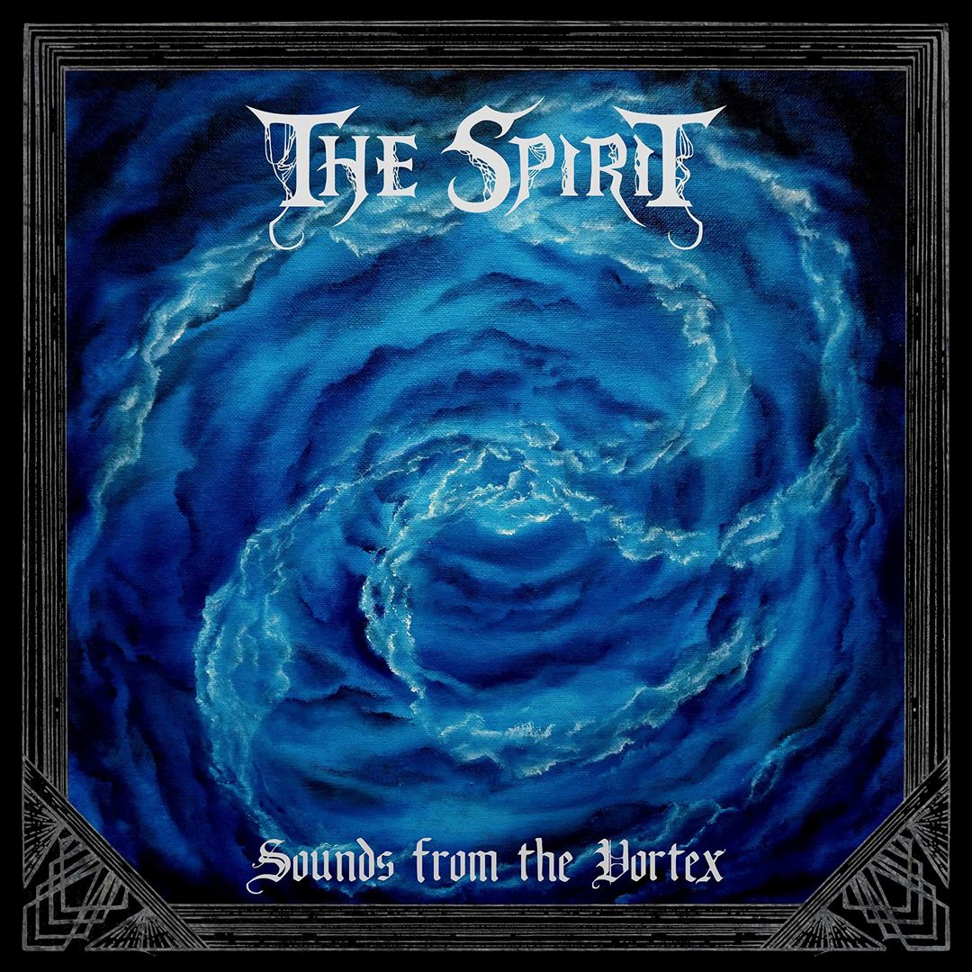 Sounds from the Vortex cover art