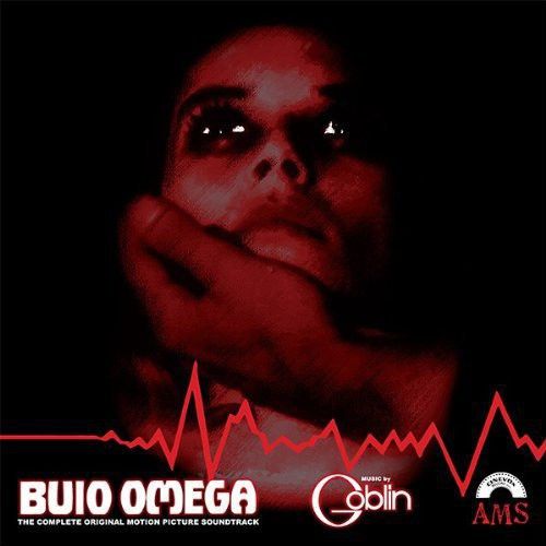 Buio Omega cover art