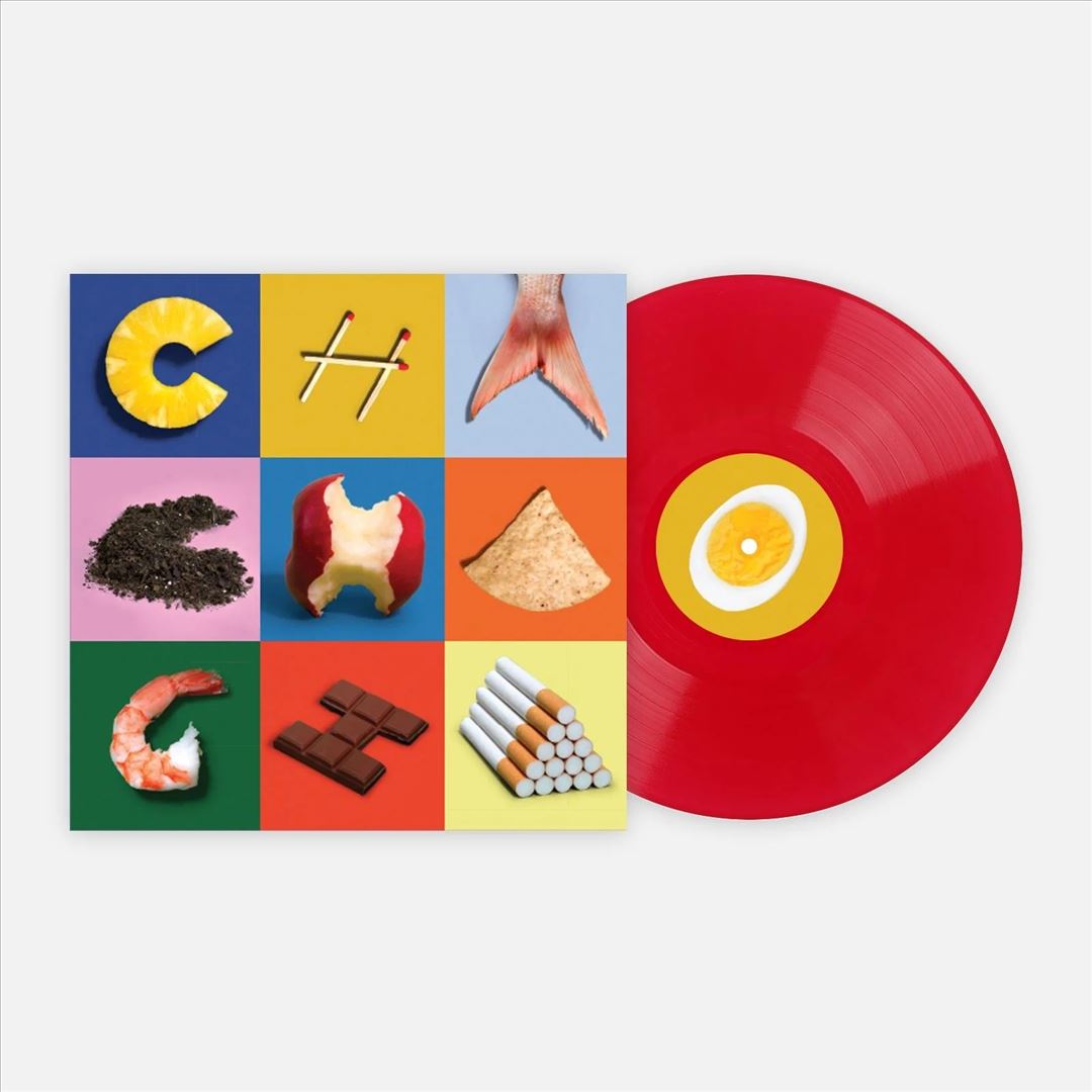 Chaos! Chaos! Chaos! cover art