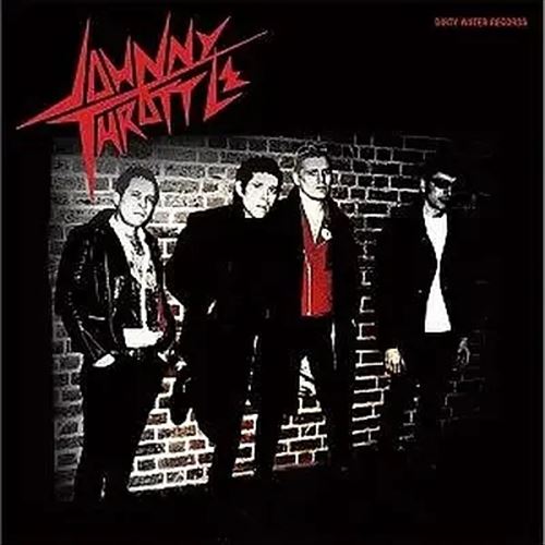 Johnny Throttle cover art