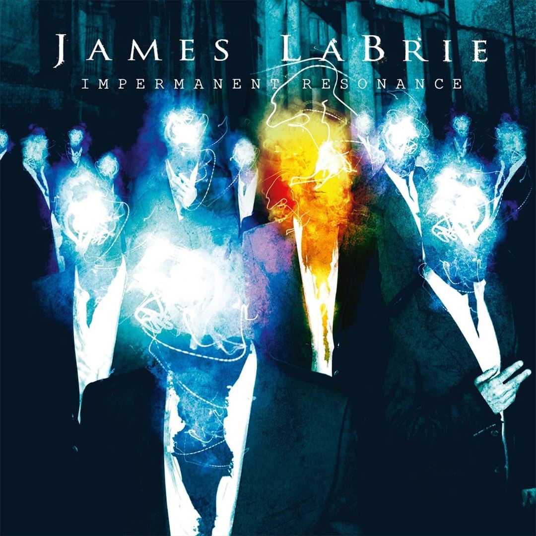 Impermanent Resonance cover art