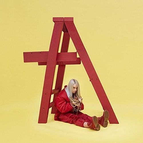 Don't Smile at Me cover art