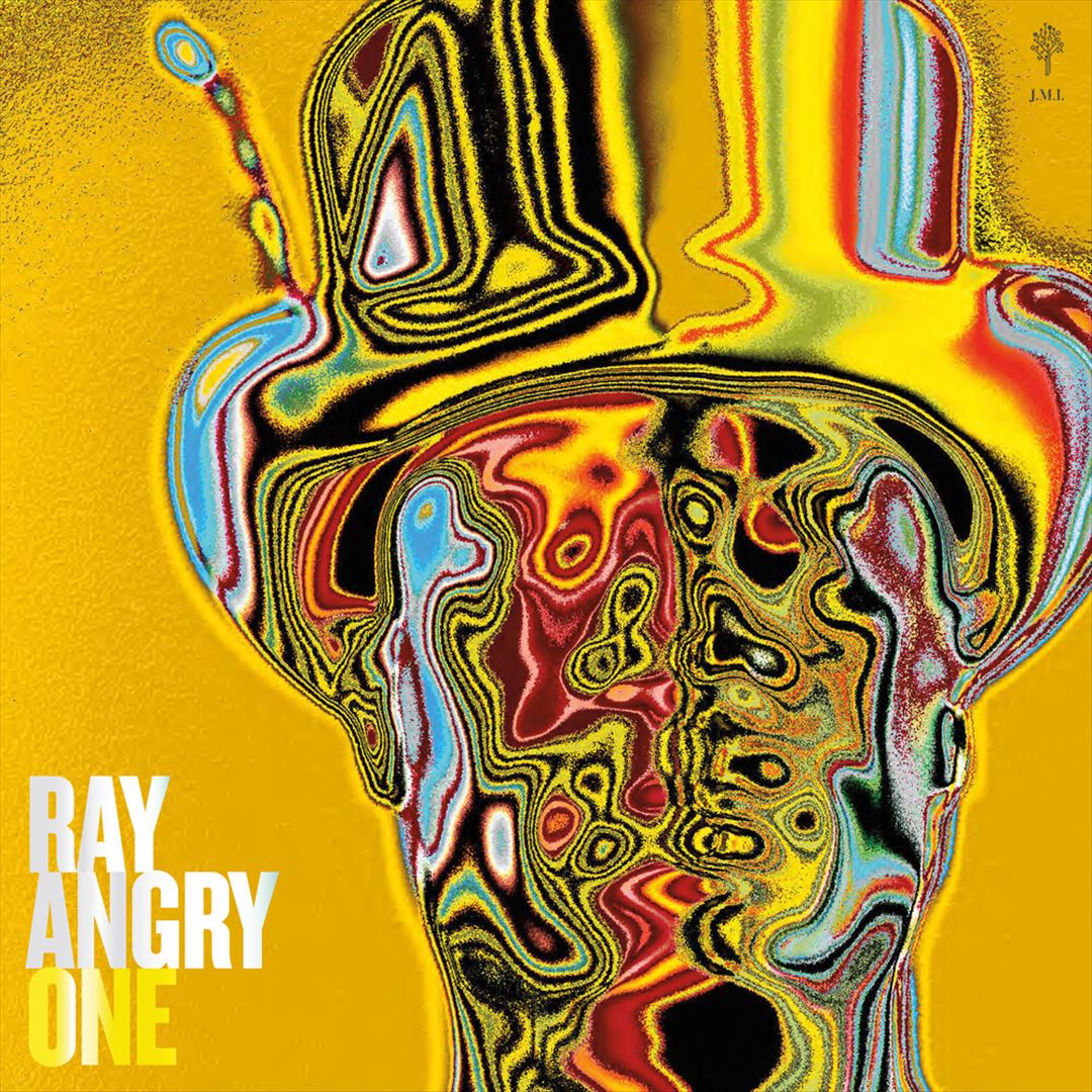 Ray Angry One cover art