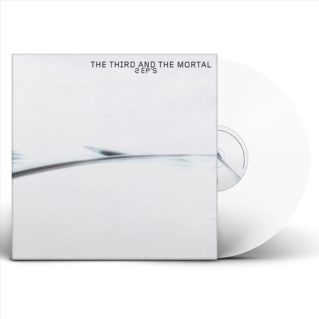 2 EP's cover art