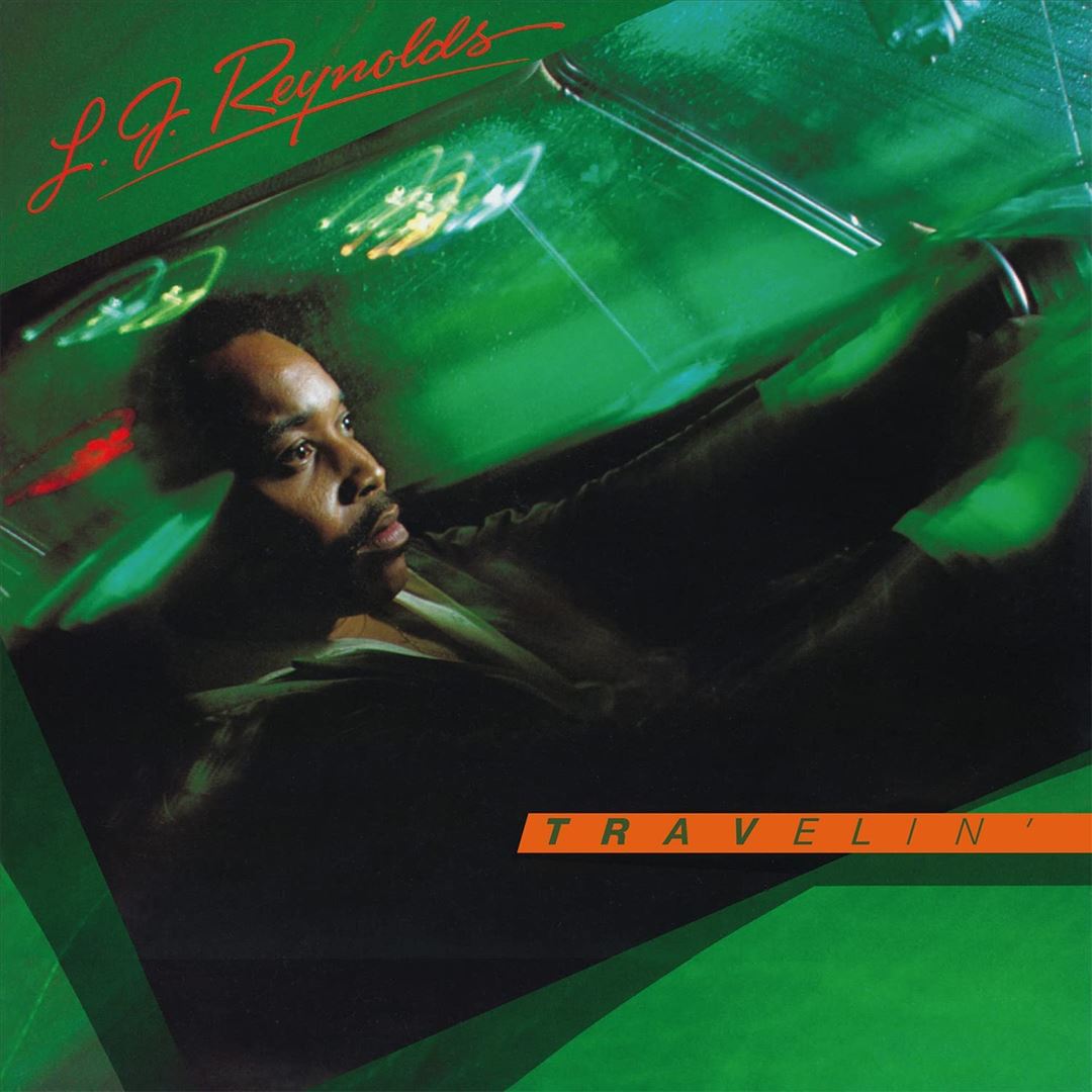 Travelin' cover art