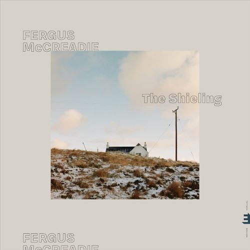 Shieling cover art