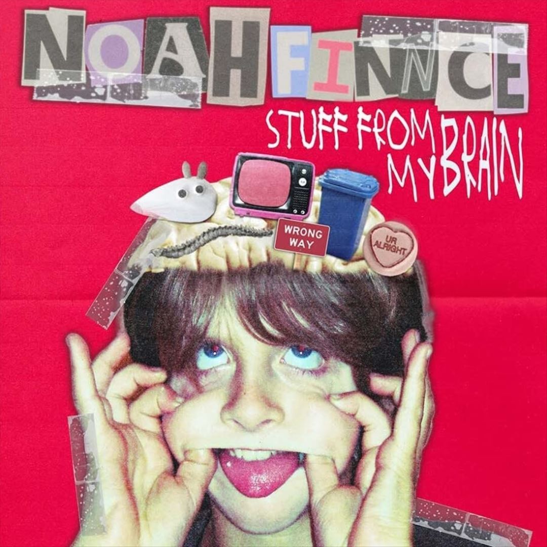 Stuff from My Brain/My Brain After Therapy cover art