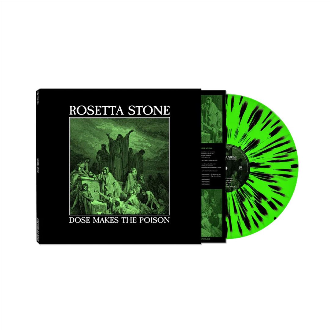 Dose Makes the Poison cover art
