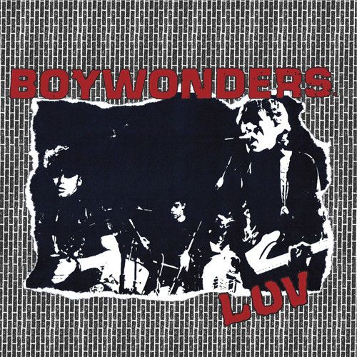 Luv cover art