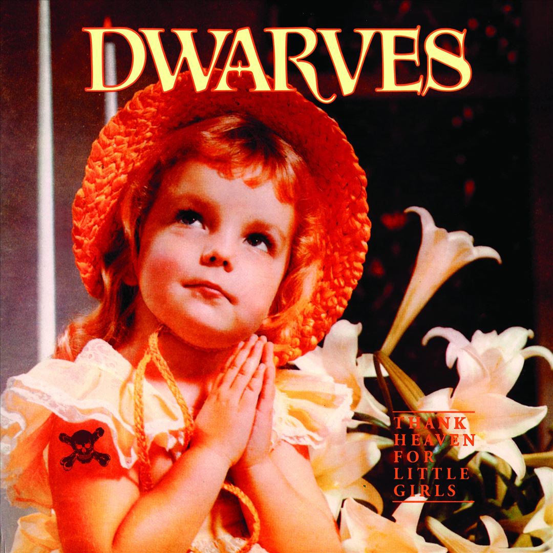 Thank Heaven for Little Girls cover art
