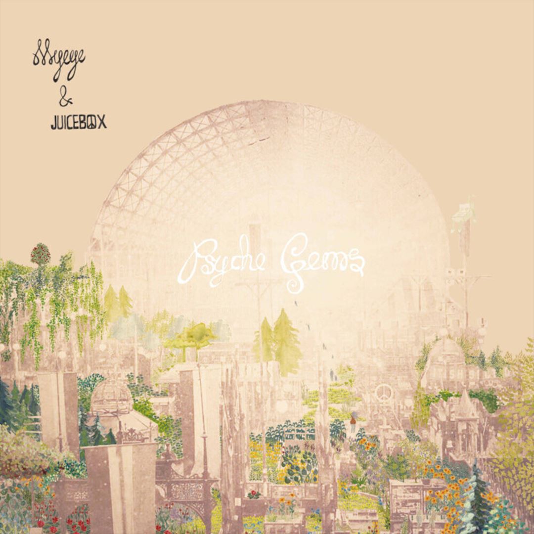 Psyche Gems cover art