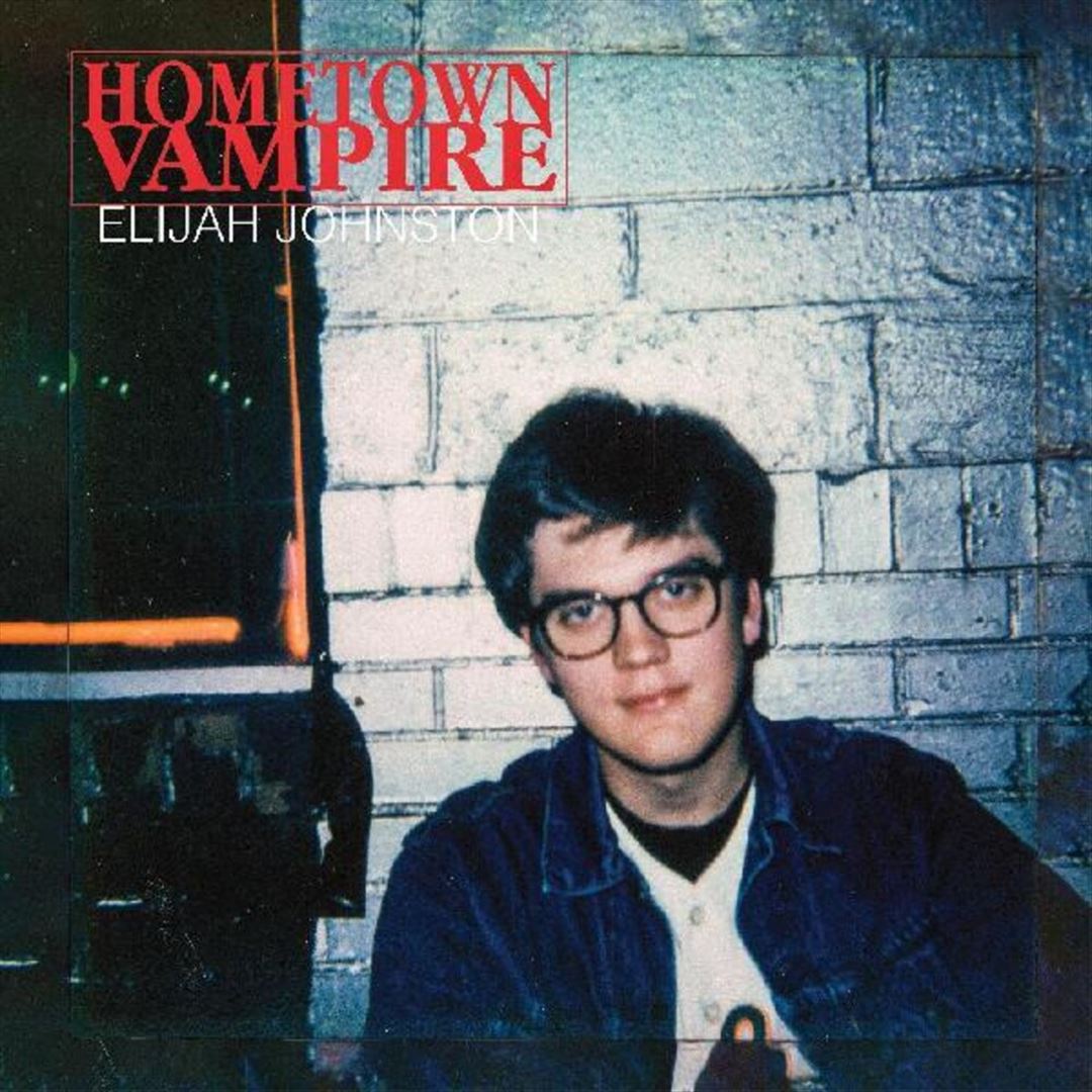 Hometown Vampire cover art