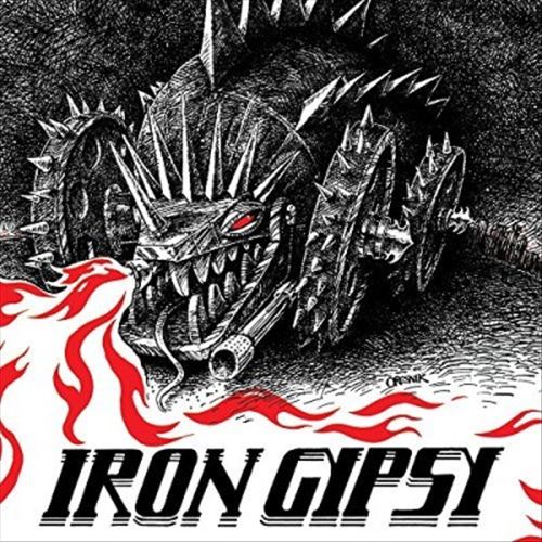 Iron Gypsy cover art