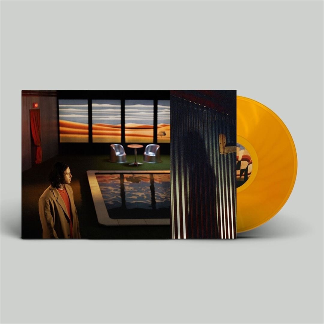 Discipline cover art