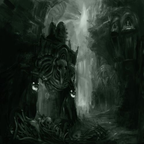 From Forgotten Worlds cover art