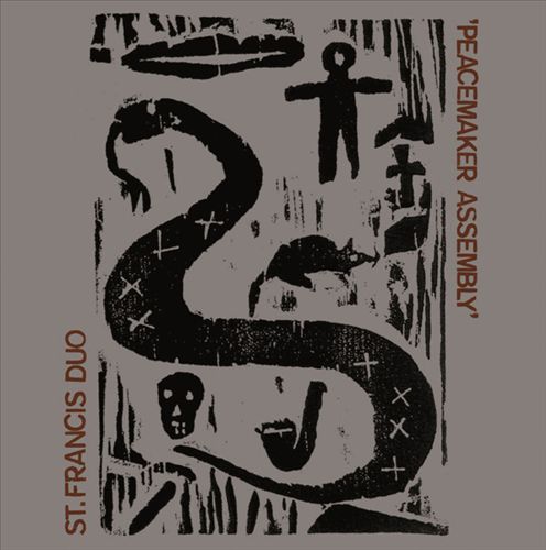 Peacemaker Assembly cover art