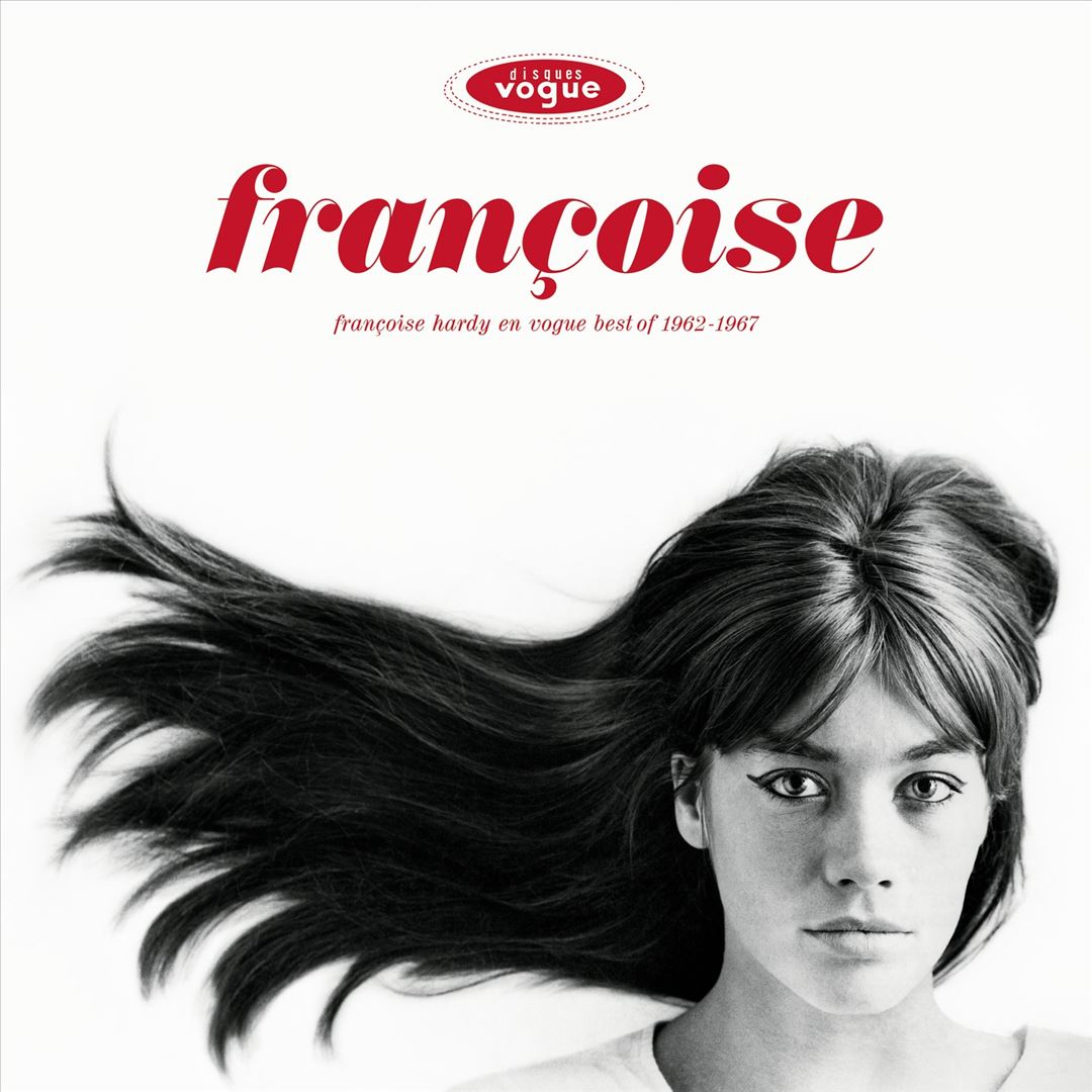 Françoise Hardy en Vogue: Best of 1962-1967 cover art