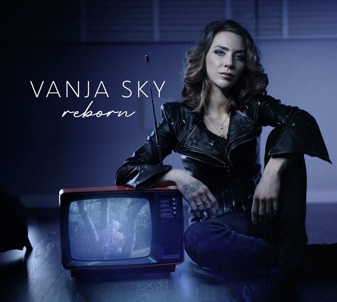 Reborn cover art