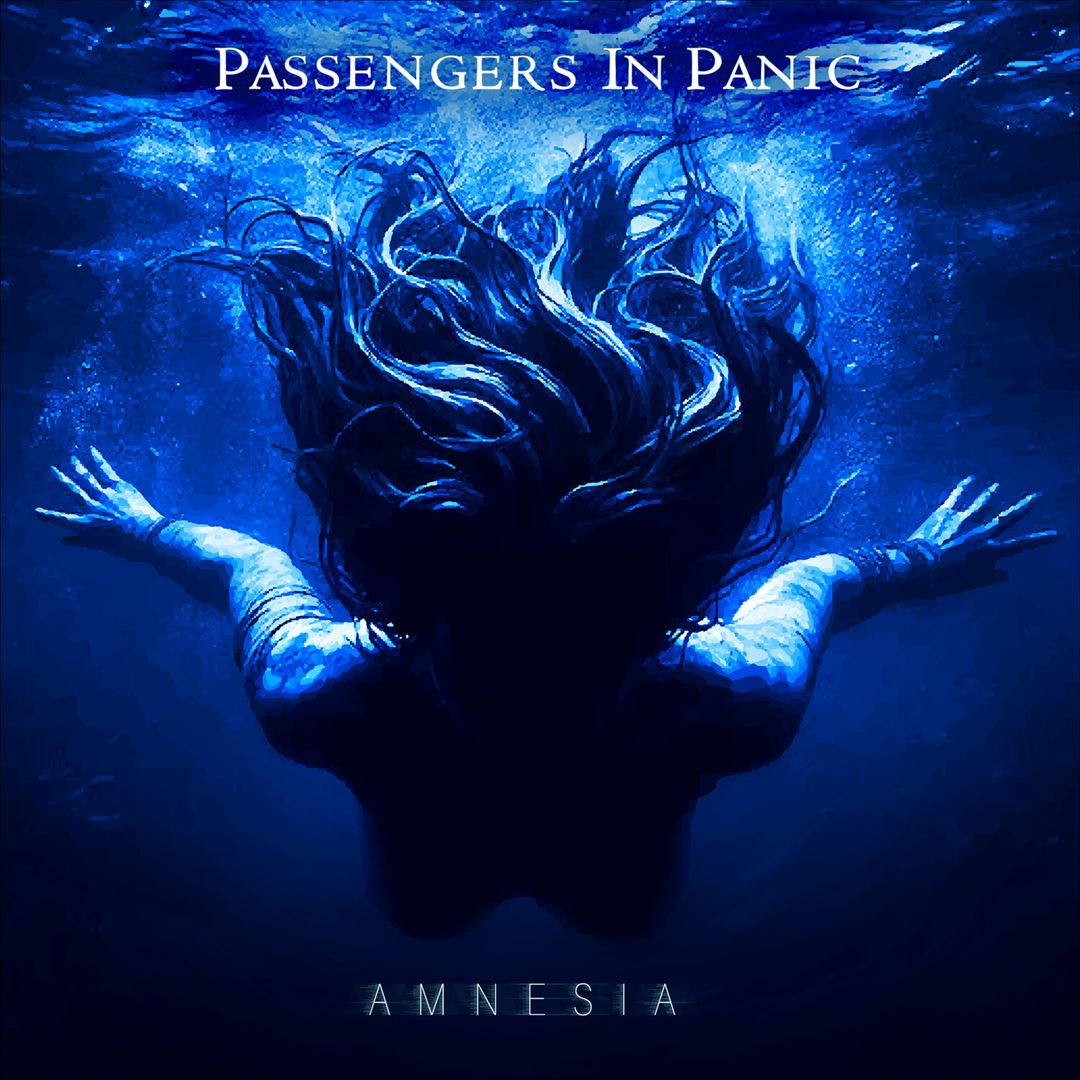 Amnesia cover art